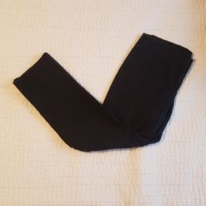 Theory Crop Ankle Pants